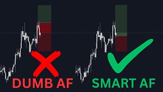 Nick Shawn Live Trading - How To Trade Trends.