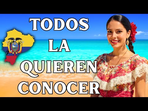 BAHÍA DE CARÁQUEZ 🇪🇨 | UNO DE LOS PUEBLOS MÁS BARATOS Y TRANQUILOS DE ECUADOR 🌊