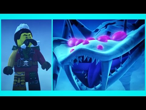 Tall Tale of Flintlocke ~ Ninjago Mini-Movie REVIEW!