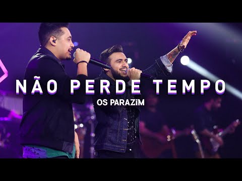 Não Perde Tempo video