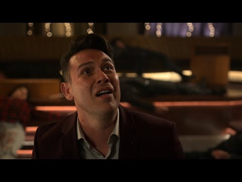 Lucifer's prank on Dan [subtitles], 4K 2160p, Lucifer S05 E12, HQ