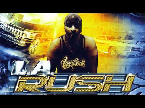 L.A. Rush Bonus Music CD - MYG, PepLove, Rose - What's Going On