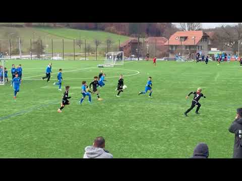 FC Köniz vs FC Ecublens 1:1  (Winter Cup)
