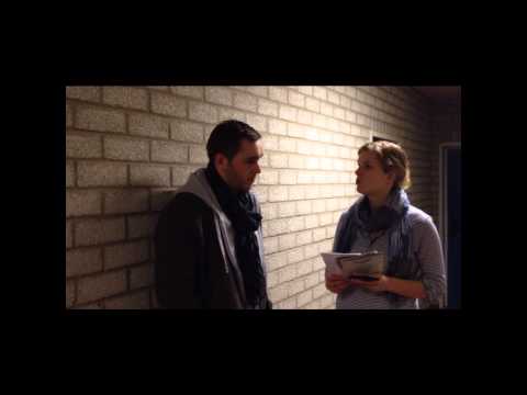 SG Ratingen 2011 - Interview nach dem Spiel der 1. Männer gegen Unitas Haan