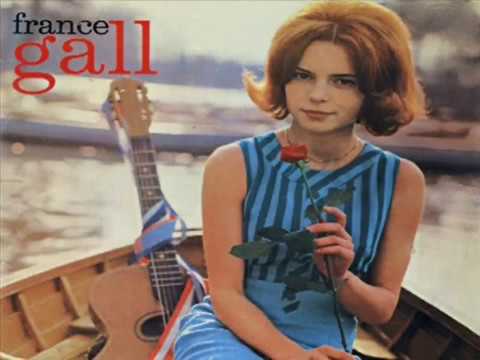 france gall - J'Entends Cette Musique - 1964 [hommage]