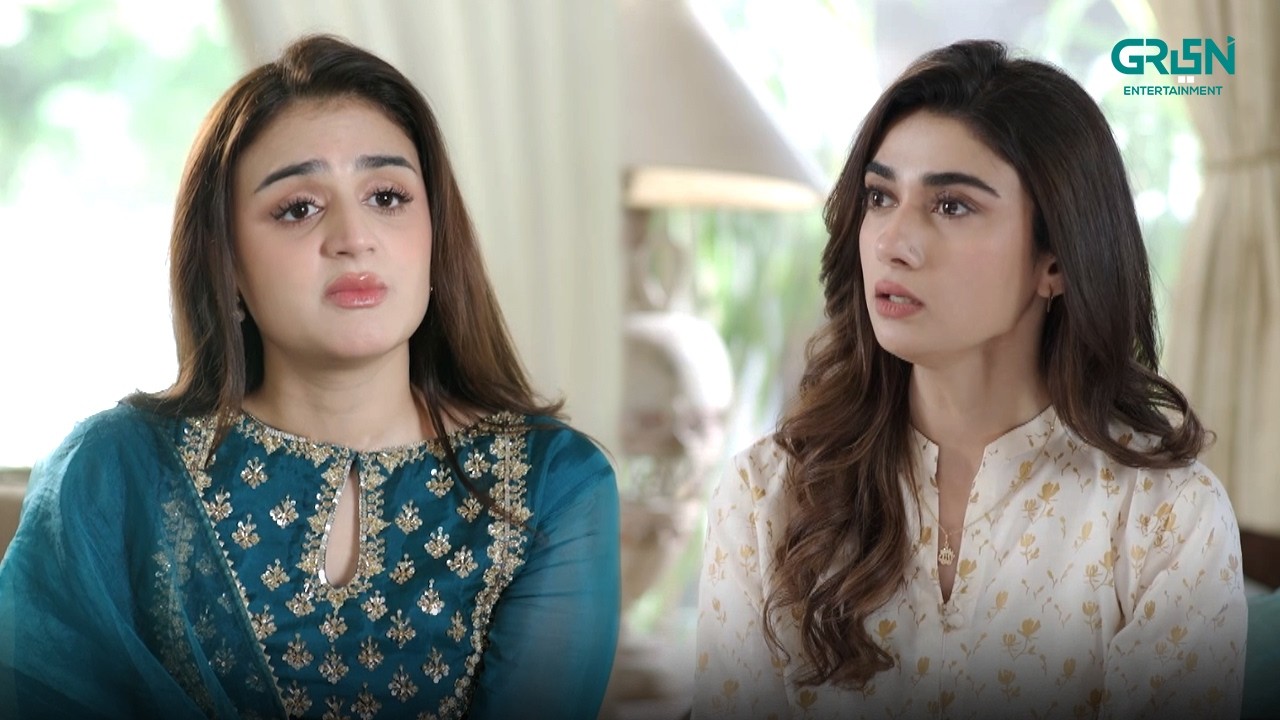 Aima Ne Shadi Ke Liye Shart Rakh Li | Rahguzar | Hira Mani - Mohib Mirza | Green TV