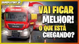 Heavy Cargo — tudo sobre o Modo Econômico, mapa ampliado e caminhão gratuito