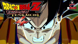 Dragon Ball Z Budokai Tenkaichi 4 Official Trailer