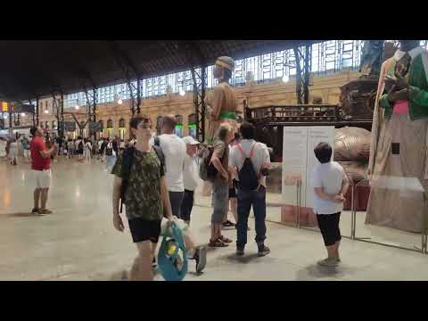 Estació del Nord Valencia