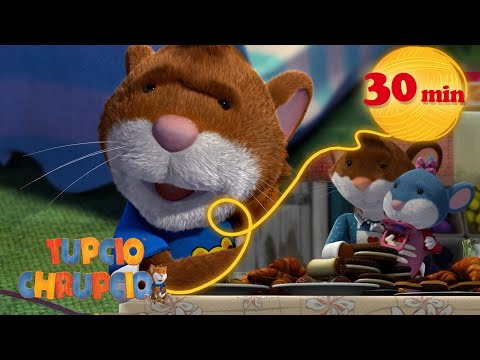 Tupcio Chrupcio - sezon 1 - odcinek specjalny - Wielka urodzinowa przygoda