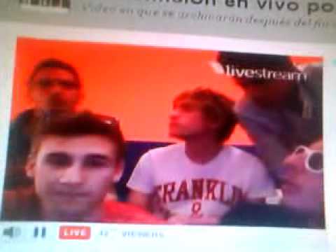 Twitcam Auryn 12-5-11 (L)