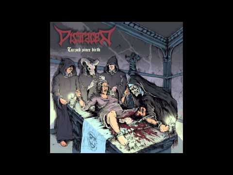 Disgracer - Misanthropic Roar (NEW SONG 2014)