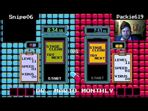 DrMC Speed Championships 2020 - Packie vs. Snipe - Round 2