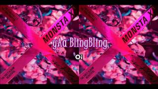[FULL AUDIO] MONSTA X - Oi