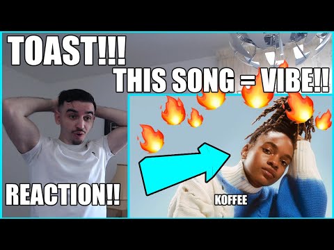 FIRST TIME HEARING KOFFEE - TOAST *REACTION*