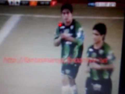 Marcos Quiroga 2 a 0 a Quilmes