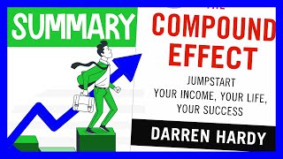 Thumbnail for The Compound Effect Darren Hardy Summary
