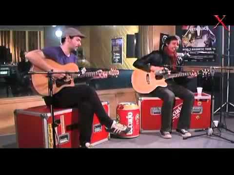 Amor Trapecio - Prefiero Fernández (acústico)