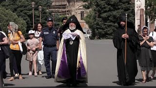 Սկսվել է Արարատյան շաբաթը