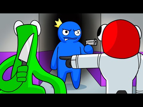 Download song Purple Tries To Kill The Rainbow Friends To Save His