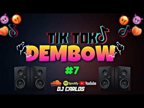 MIX DEMBOW 2020|TIK TOK|#3(El motorcito,Hay que bueno,Arrebatao)TIK TOK MIX