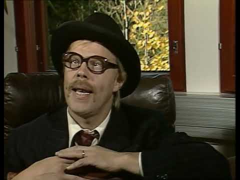 Spede Show - Pomon puheilla