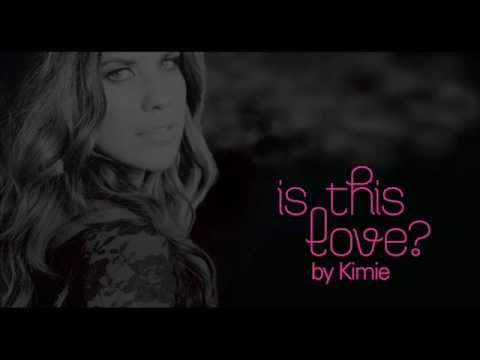 Kimie Miner - Is This Love (produced by Matthew Honda & Slapp Symphony)