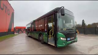 Scania K 320 Citywide LE 4x2 40 SEATS / AC / AUXILIARY HEATER / WHEELCH autobús urbano | Imagen 4 - Autoline