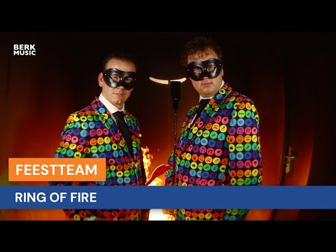 Feestteam - Ring Of Fire