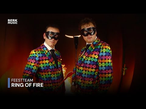 Feestteam - Ring Of Fire