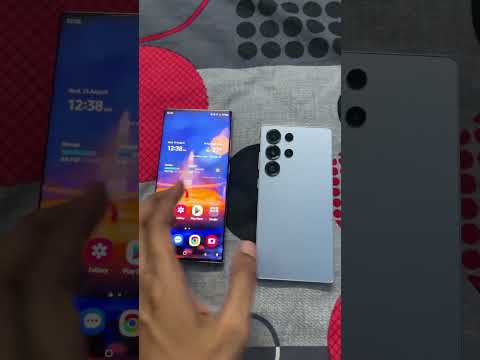 Samsung Galaxy Note 20 ULTRA & S25 ULTRA #shorts #samsung #smartphone