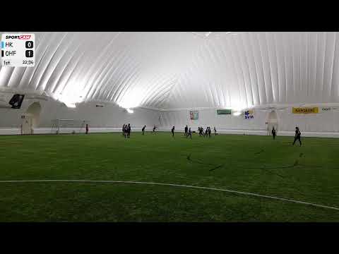 HK vs OHF - 06/01/2022