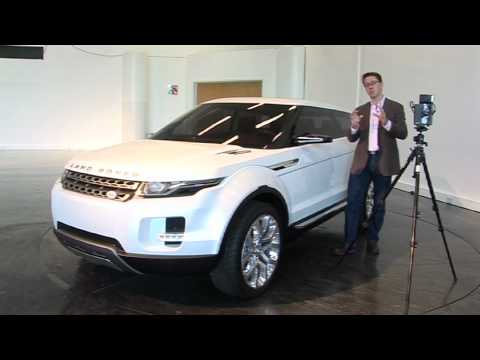 Range Rover Evoque from concept to production - What Car?
