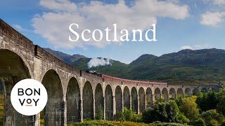  Highlands Charm and Rich Heritage: Scotland, UK