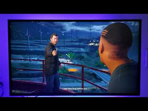 GTA 5 Kill Michael : The Time's Come Mission || GTA5 - Ending B Final Mission on Ps4 Slim #gta5