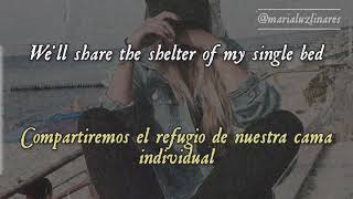 ⬅️ stay the night - james blunt (lyrics/español) ⬅️