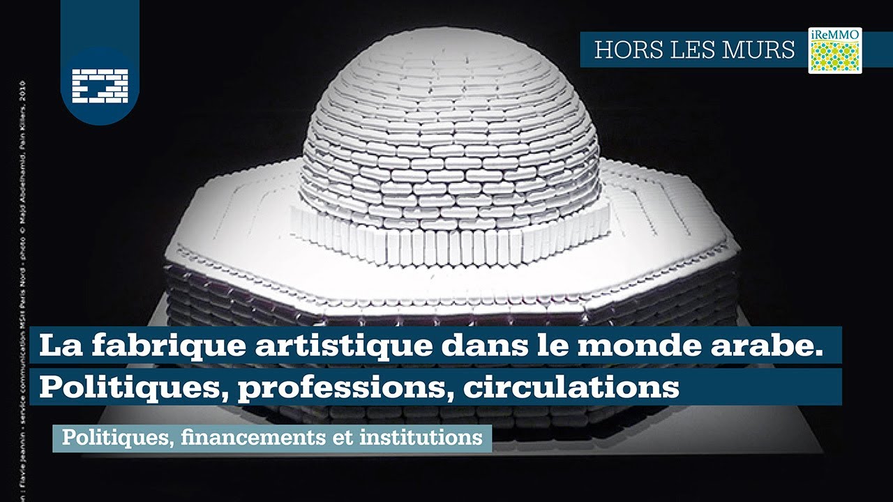 Politiques, financements et institutions - La fabrique artistique - MSH