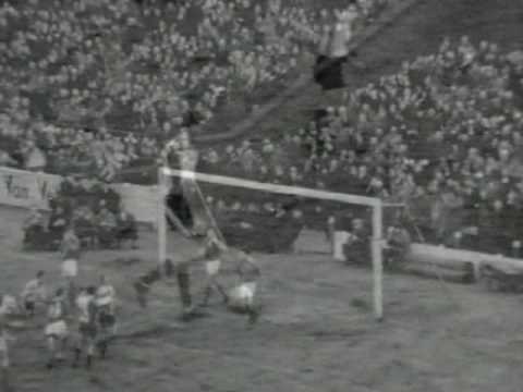 Sparta - Feijenoord (21-01-1962) 1-3