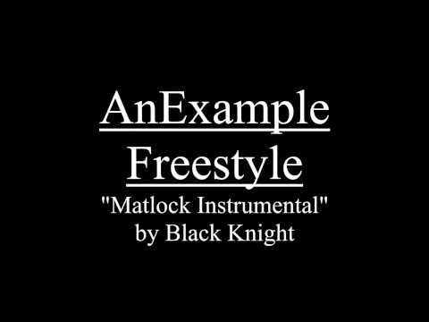 AnExample  MatLock freestyle