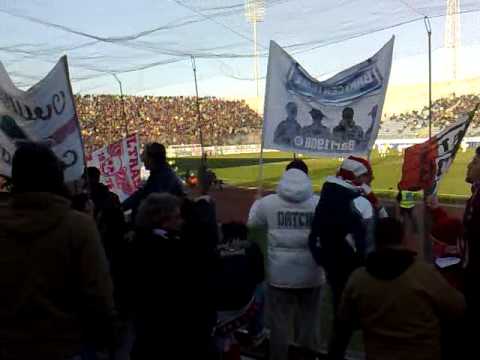 BARI CAGLIARI 3-1 ALE ALE ALE ALE