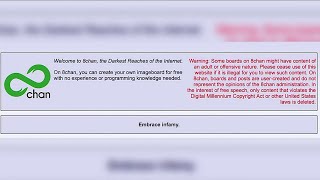 What is 8chan