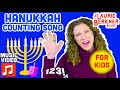 Candle Chase ️ Hanukkah Song For Kids By The Laurie Berkner Band