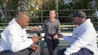 King Richard – Behind the Scenes – Tim White, Producer