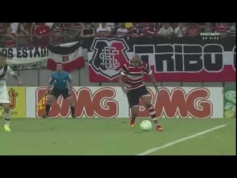 Santa Cruz 1 X 0 Vasco-Gols-18/10/2014