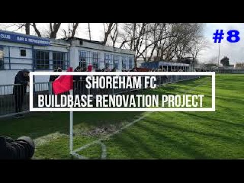 Finishing West Stand! #8 (Buildbase Renovation Project)