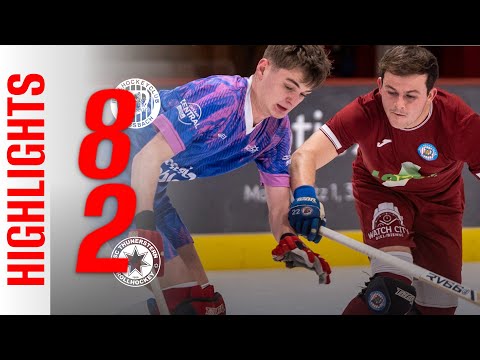 WIR VERLIEREN BEIM TABELLENFÜHRER! 😵 | Highlights vs. RHC Diessbach