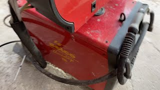 Aparat de sudură Selco Unistep 4500 de vânzare - Imagine 4 | Machineryline RO Aparat de sudură Selco Unistep 4500 | Imagine 4 - Machineryline