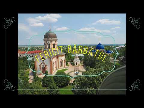 Mănăstirea Chițcani   5  Fericit bărbatul