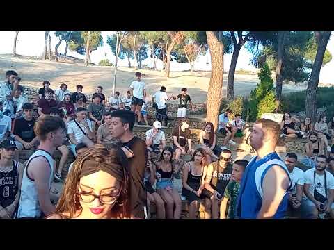 JONI VS MARTINS POZUELO BATTLE 🔥🔥