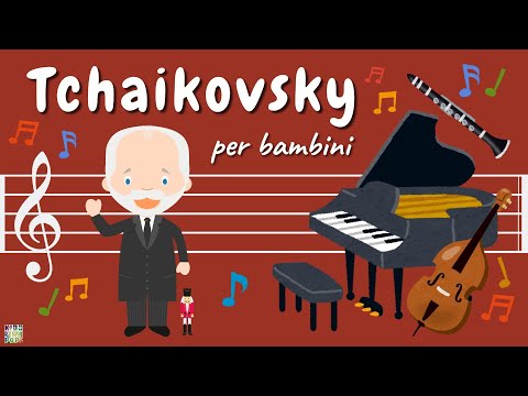 Tchaikovsky for Children – Fairytale Classical Music